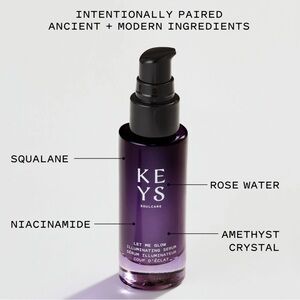 Let Me Glow Illuminating Priming Serum with Niacinamide